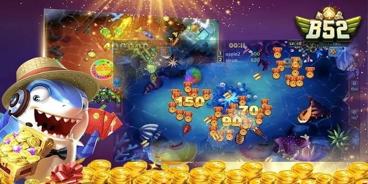 Hướng Dẫn Chơi Bắn Cá Đại Chiến B52 Tại 99OK Cho Phi Công Mới 1 Hướng Dẫn Chơi Bắn Cá Đại Chiến B52 Tại 99OK Cho Phi Công Mới