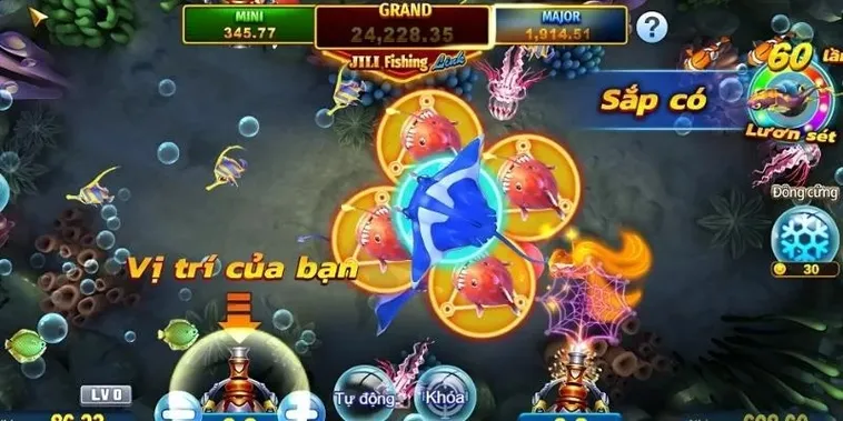 Chơi Bắn Cá Royal Fishing 99OK Giúp Bạn Bách Phát Bách Trúng 1 Chơi Bắn Cá Royal Fishing 99OK Giúp Bạn Bách Phát Bách Trúng