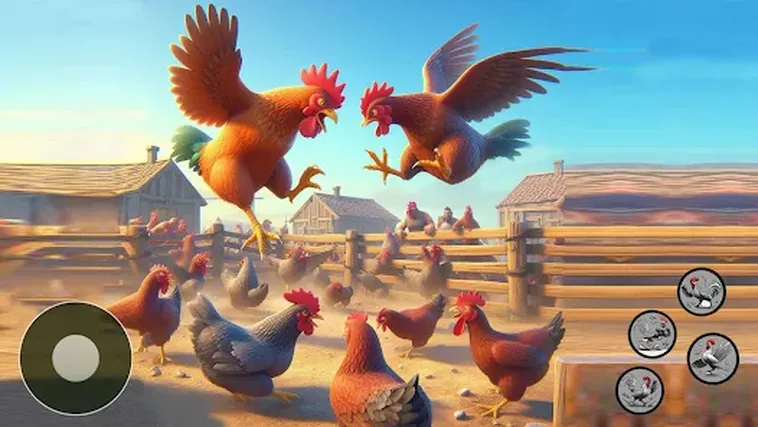 Bật Mí Cách Chơi Đá Gà 3D Tại 99OK Đồ Họa Đẹp Mắt Cực Cuốn 2 Bật Mí Cách Chơi Đá Gà 3D Tại 99OK Đồ Họa Đẹp Mắt Cực Cuốn