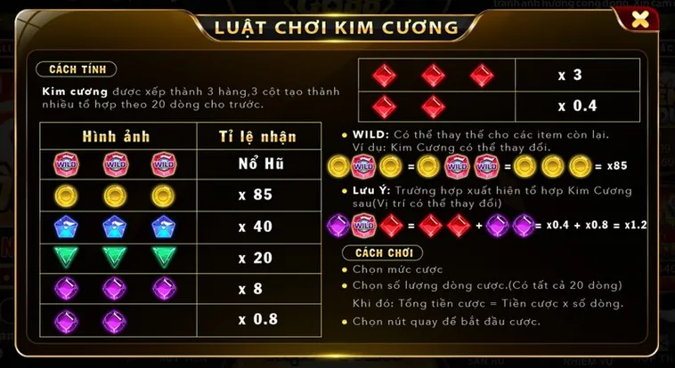 Khám Phá Nổ Hũ Kim Cương Tại 99OK Săn Hũ Vàng Lấp Lánh 1 Khám Phá Nổ Hũ Kim Cương Tại 99OK Săn Hũ Vàng Lấp Lánh