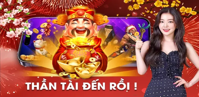 Săn Lộc Vàng Cùng Nổ Hũ Thần Tài Tại 99OK Rinh Ngay Tài Lộc 2 Săn Lộc Vàng Cùng Nổ Hũ Thần Tài Tại 99OK Rinh Ngay Tài Lộc