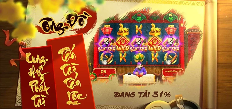 Bí Quyết Chơi Nổ Hũ Ông Đồ Tại 99OK Để Rinh Lộc Đầy Túi