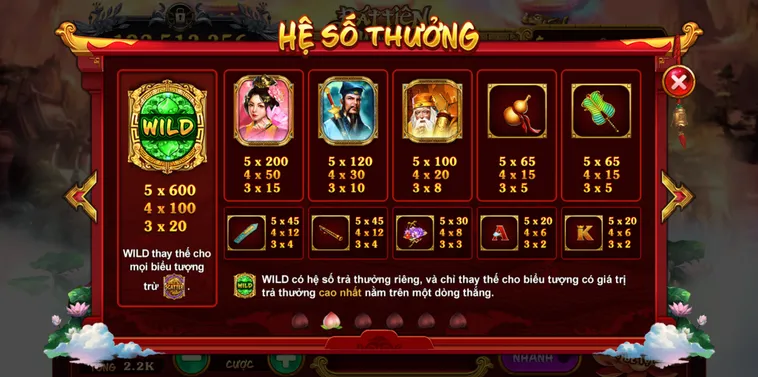 Hướng Dẫn Cách Chơi Nổ Hũ Táo Quân Tại 99OK Săn Jackpot Siêu Dễ 2 Hướng Dẫn Cách Chơi Nổ Hũ Táo Quân Tại 99OK Săn Jackpot Siêu Dễ