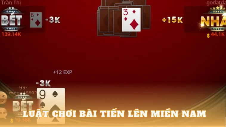 Cách Chơi Tiến Lên Miền Nam Tại 99OK Cứ Đánh Là Thắng Lớn