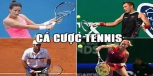 Cá Cược Quần Vợt 99OK Soi Kèo Chuẩn Xác Cho Từng Cú Ace